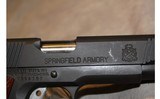 Springfield 1911-A1 ~.45 Auto~ - 4 of 5