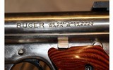 Ruger Mark II ~.22 Long Rifle~ - 4 of 4