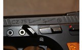 CZ 75 TS Orange ~9mm Luger~ - 5 of 5