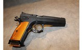 CZ 75 TS Orange ~9mm Luger~ - 2 of 5