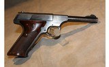 Colt Woodsman ~.22 Long Rifle~ - 3 of 5