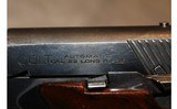 Colt Woodsman ~.22 Long Rifle~ - 2 of 5