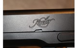 Kimber Custom II ~10mm Auto~ - 5 of 5