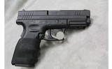 Springfield Armory XD-9 ~9mm Luger~ - 2 of 4