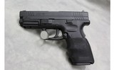 Springfield Armory XD-9 ~9mm Luger~ - 1 of 4