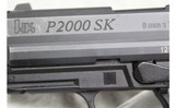 HK P2000SK ~9mm Luger~ - 4 of 4