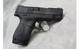 Smith & Wesson M&P Shield PC ~9mm Luger~ - 2 of 4