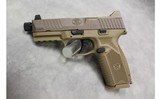 FN 509 ~9mm Luger~ - 1 of 3