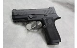 Sig Sauer P320 ~9mm Luger~ - 1 of 4