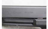 Glock 41 ~.45 Auto~ - 5 of 5