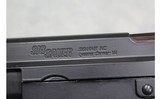 Sig Sauer P226 ~9mm Luger~ - 5 of 5