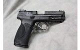 Smith & Wesson M&P 2.0 PC Port ~9mm Luger~ - 2 of 4