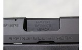 Springfield Armory XDM Elite ~.45 ACP~ - 3 of 4