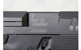 CZ P-10C ~9mm Luger~ - 3 of 4
