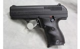 Hi-Point Firearm C9 ~9mm Luger~ - 1 of 3