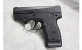 Beretta BU9 Nano ~9mm Luger~ - 1 of 6