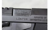 Bersa TPR9 ~9mm Luger~ - 4 of 5
