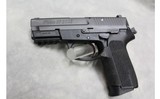 Sig Sauer SP 2022 ~9mm Luger~ - 1 of 4