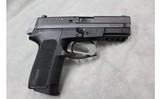 Sig Sauer SP 2022 ~9mm Luger~ - 2 of 4