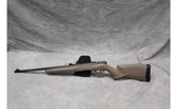 Savage B22F ~.22 Long Rifle~