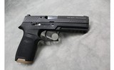 Sig Sauer P320 ~9mm Luger~ - 2 of 5