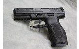 HK VP9 ~9mm Luger~