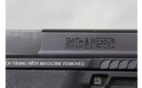 Smith & Wesson M&P 2.0 ~9mm Luger~ - 4 of 5