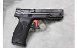 Smith & Wesson M&P 2.0 ~9mm Luger~ - 3 of 5
