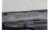 Walther PPQ Q5 Match ~9mm Luger~ - 5 of 5