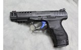 Walther PPQ Q5 Match ~9mm Luger~ - 1 of 5