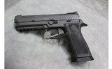 Sig Sauer P320 XFive Legion ~9mm Luger~ - 1 of 6