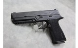 Sig Sauer P320 XTen ~10mm Auto~ - 1 of 4