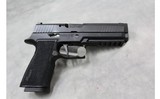 Sig Sauer P320 XTen ~10mm Auto~ - 2 of 4