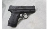 Smith & Wesson M&P Shield 9 ~9mm Luger~ - 2 of 4