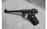 Ruger Mark IV ~.22 Long Rifle~ - 1 of 6