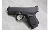 Glock 26 Gen4 ~9mm Luger~ - 1 of 4