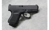 Glock 26 Gen4 ~9mm Luger~ - 2 of 4