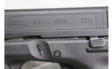 Glock 44 ~.22 Long Rifle~ - 4 of 4