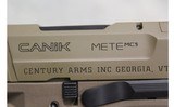 Canik Mete MC9 ~9mm Luger~ - 2 of 6