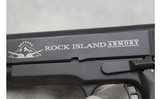 Rock Island Armory M1911-A2 ~.22 TCM~ - 5 of 5
