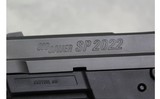 Sig Sauer SP2022 ~9mm Luger~ - 4 of 4