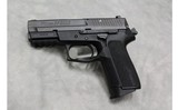 Sig Sauer SP2022 ~9mm Luger~ - 1 of 4