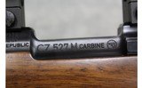 CZ 527M ~.223 Remington~ - 2 of 10