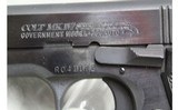 Colt Government Model 380 Auto ~.380 Auto~ - 2 of 6