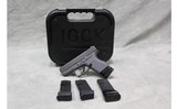 Glock 43 ~9mm Luger~ - 1 of 5