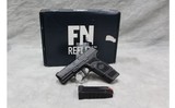 FN Reflex ~9mm Luger~ - 1 of 6