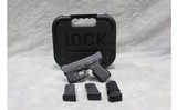 Glock 43 ~9mm Luger~ - 1 of 6