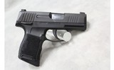 Sig Sauer P365 ~9mm Luger~ - 3 of 5