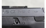 Cz P10-C ~9mm Luger~ - 2 of 5