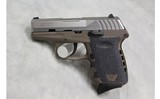 Sccy CPX-1 ~9mm Luger~ - 1 of 4